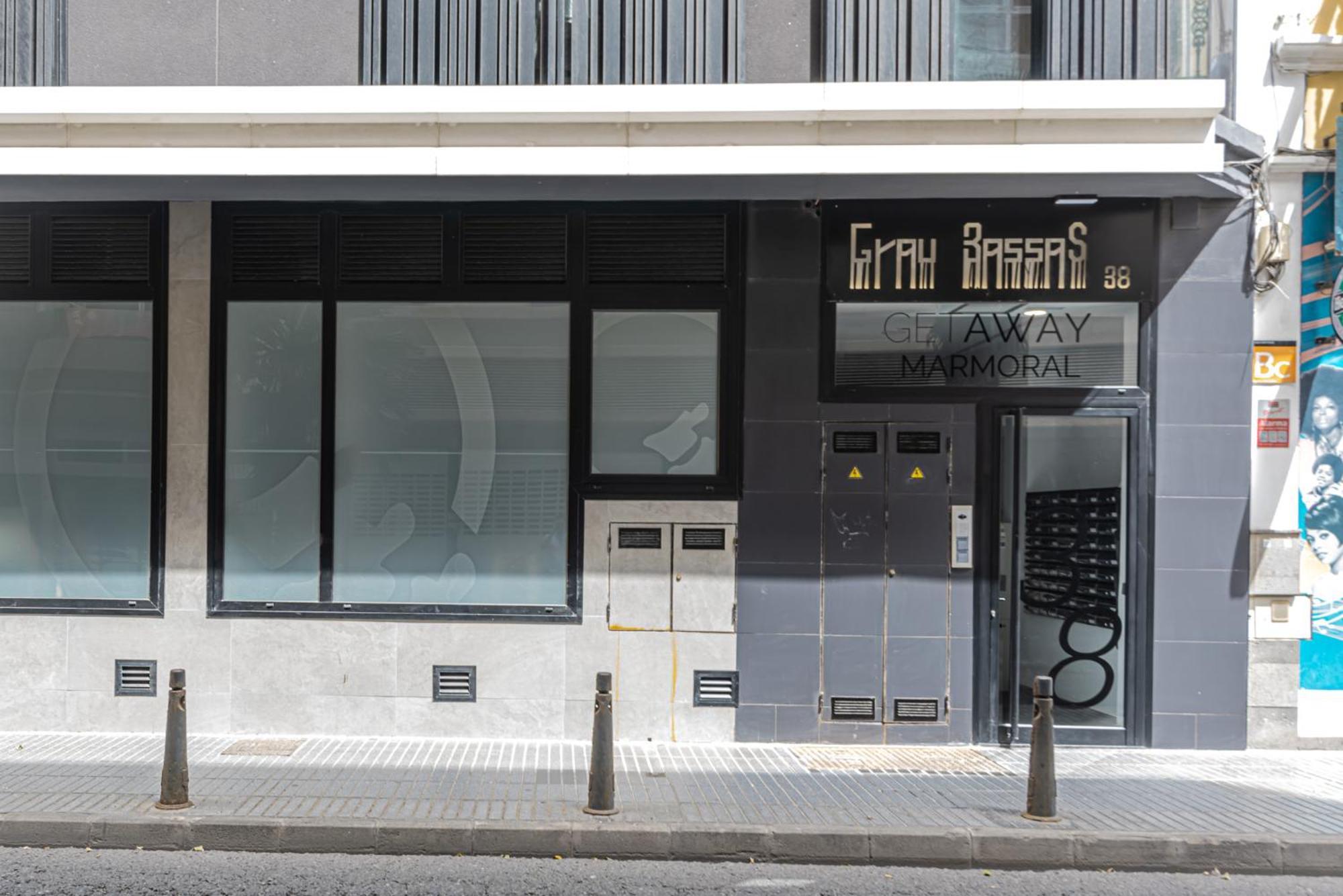Sun&Beach En Las Canteras Las Palmas / Gran Canaria Exterior foto